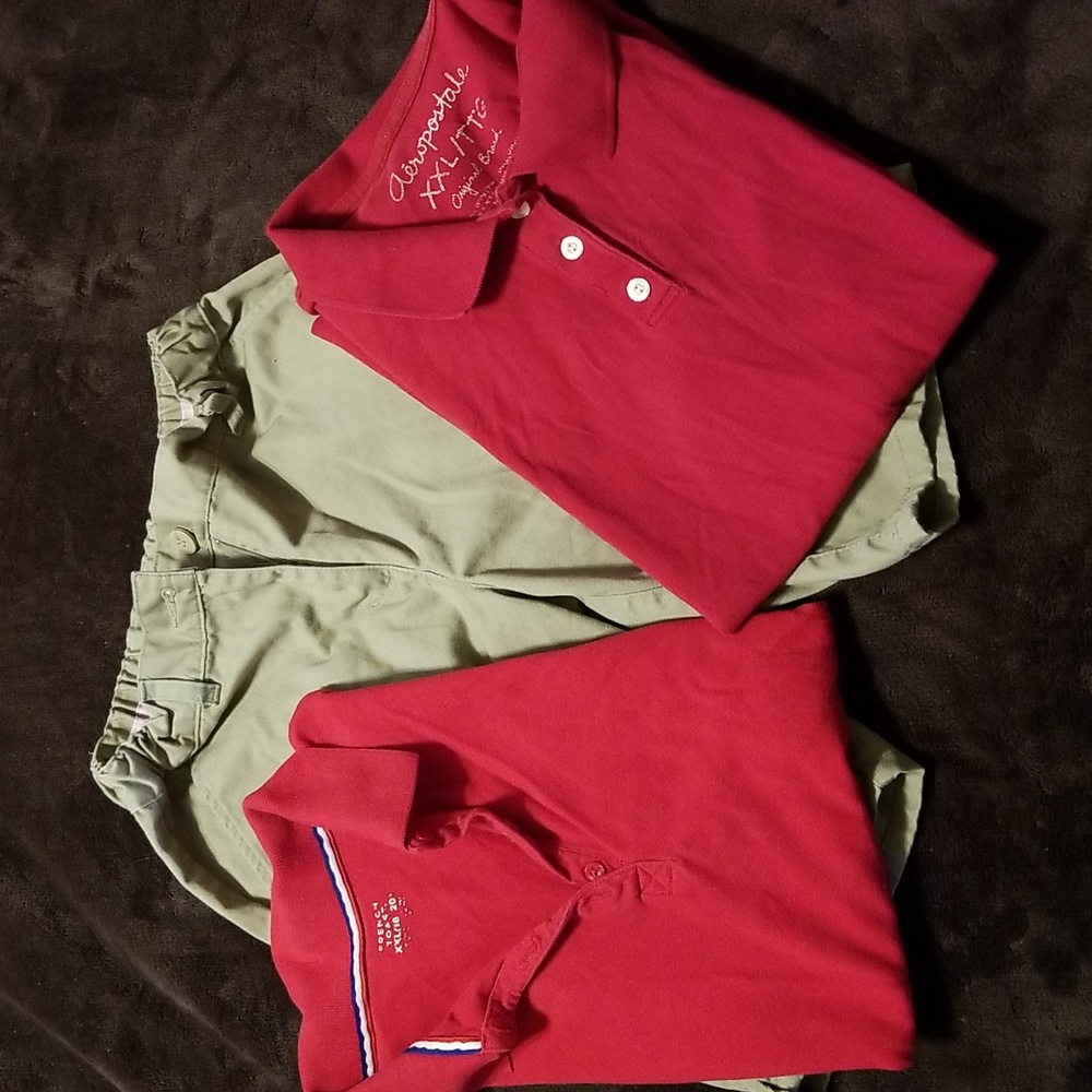 Kids School Uniform Bundle XXL/16: B